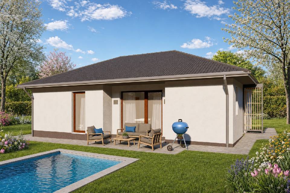 Bungalov Start AV