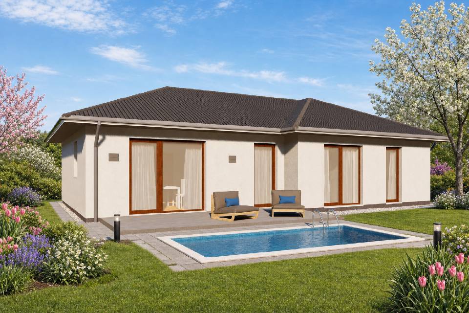 Bungalov Start CV