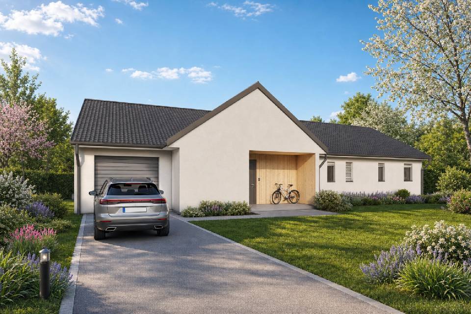 Bungalov Exclusive C obrázek 1