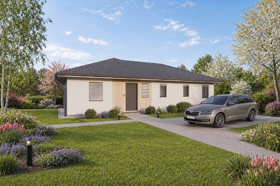 Bungalov Concept 103 obrázek 1