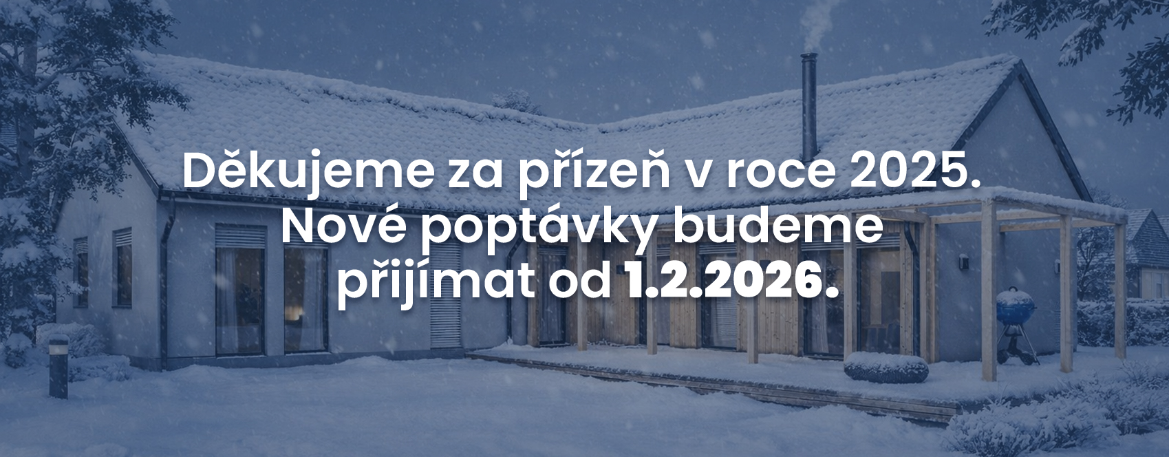 Děkujeme za přízeň